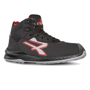 Scarpa antinfortunistica alta
U-POWER STOCCOLMA S3 CI SRC ESD